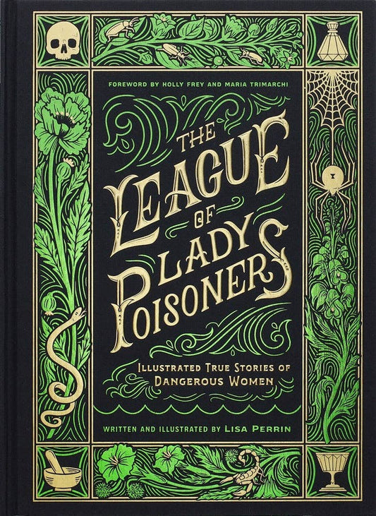 League of Lady Poisoners