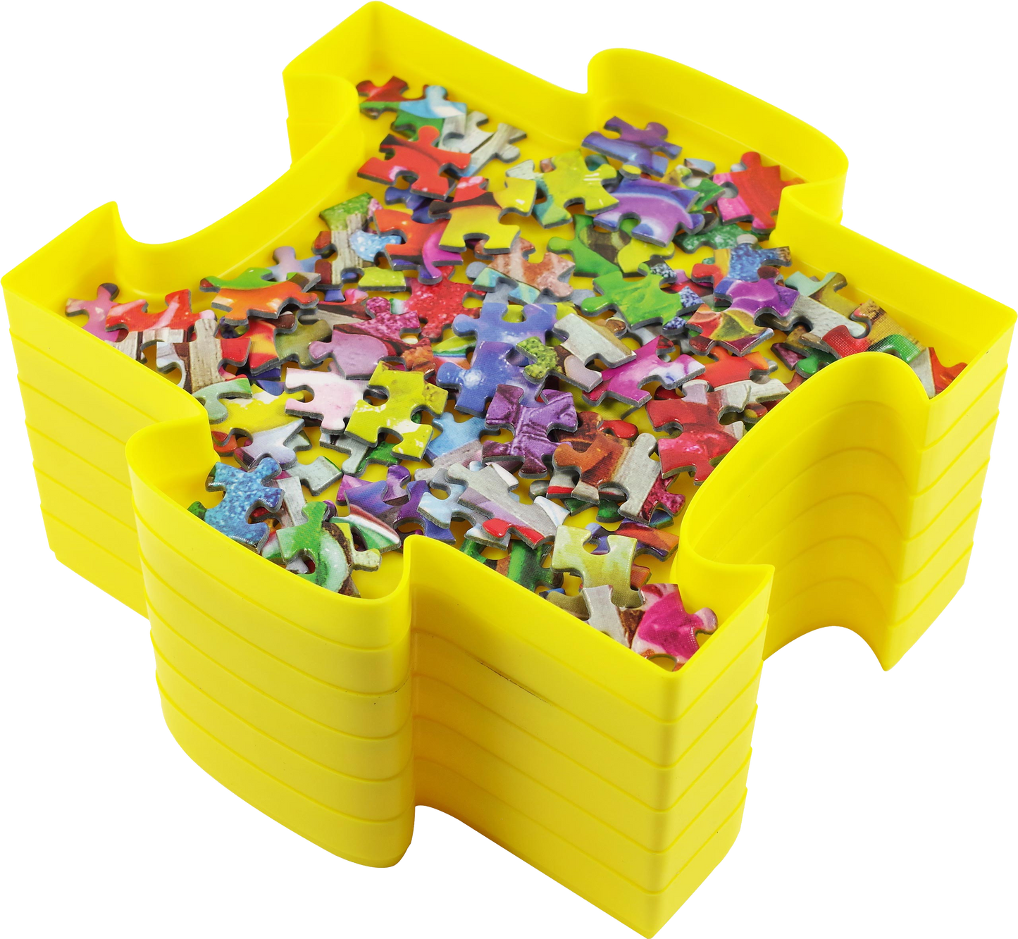 Puzzle Sorting Trays