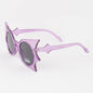 Polarized Bat Wing Sunglasses