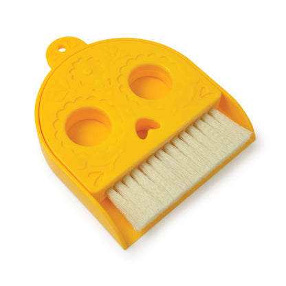 Deadpan - Dustpan and Brush Set - Sugar Skull