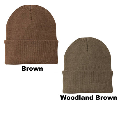 The Common Pine Loblolly Beanie