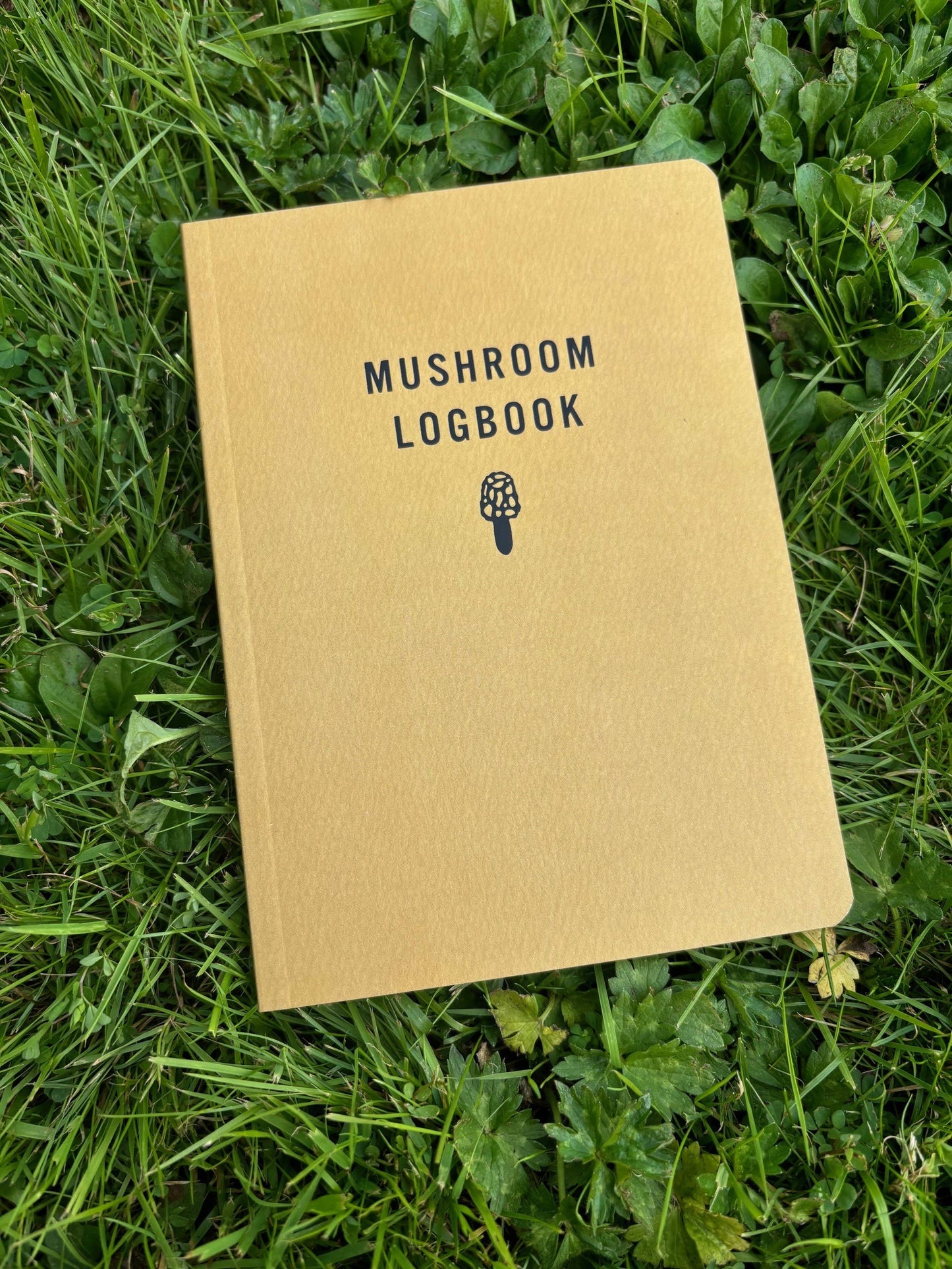 Mushroom Logbook