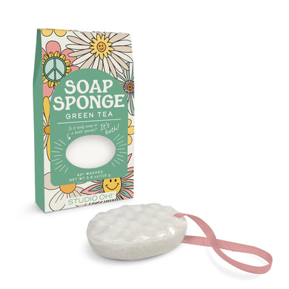 Beamin' Blooms Soap Sponge