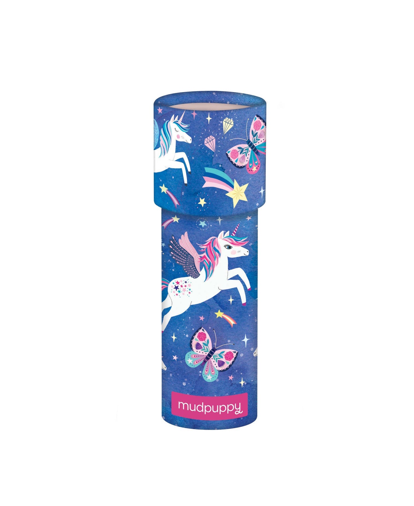 Unicorn Magic Kaleidoscope