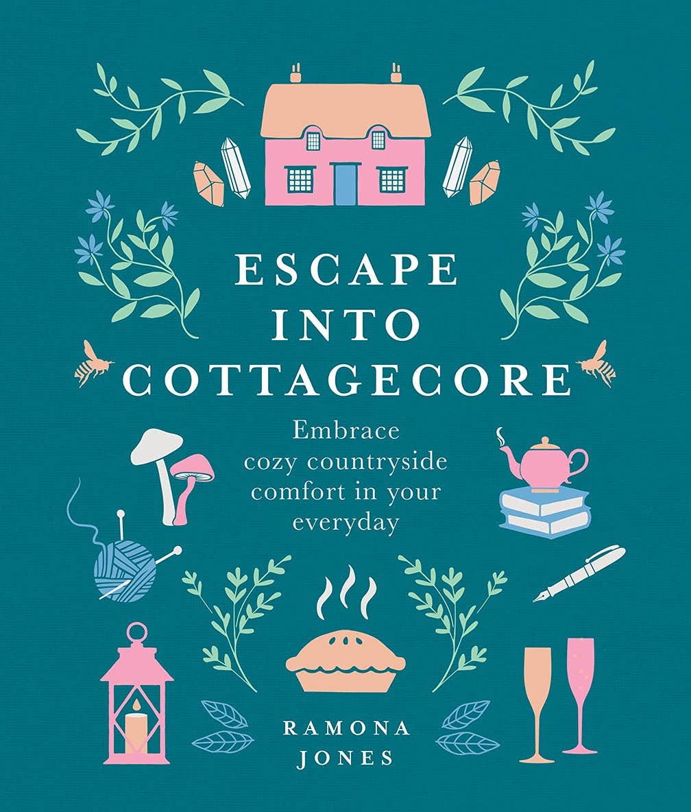 Escape into Cottagecore by Ramona Jones