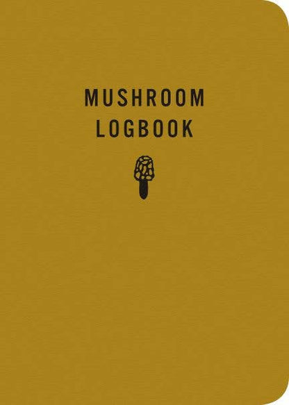 Mushroom Logbook