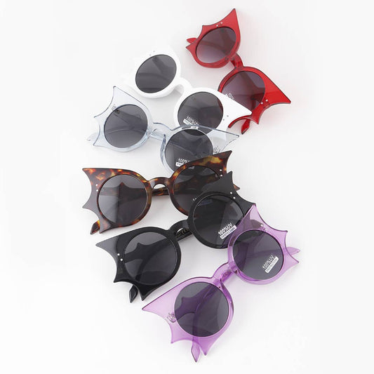 Polarized Bat Wing Sunglasses