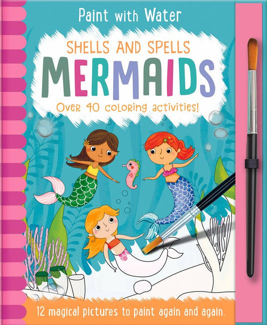 Shells and Spells - Mermaids