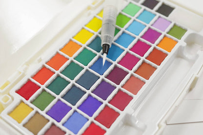 Artist's Watercolor Field Kit