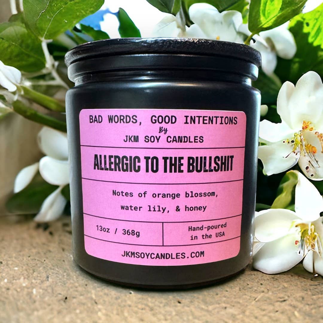 Allergic to the Bullshit - BWGI