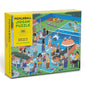 Pickleball Jigsaw Puzzle: Based on the Book Dink!