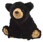 Black Bear Stuffed Animal 12"