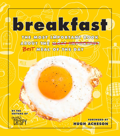 Breakfast: Hardcover Brunch Cookbook