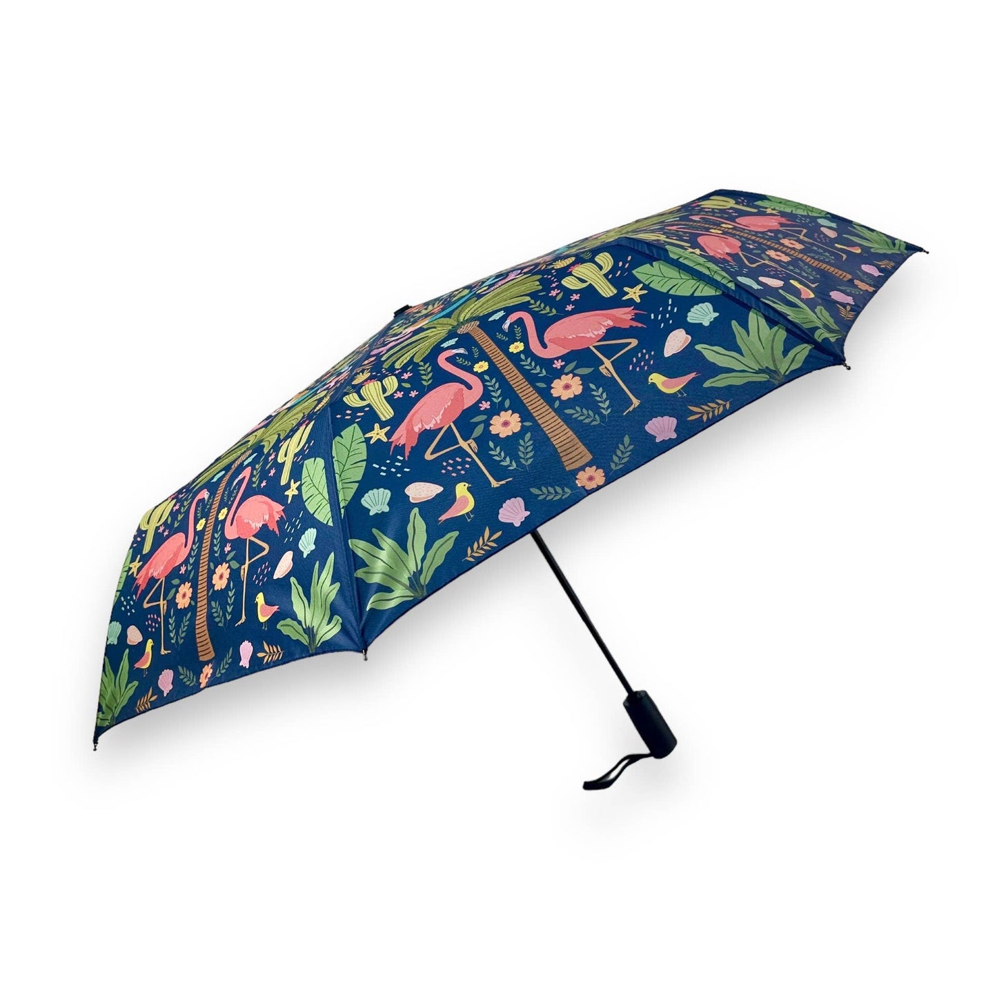 All Things Summer: Flamingo Paradise Umbrella