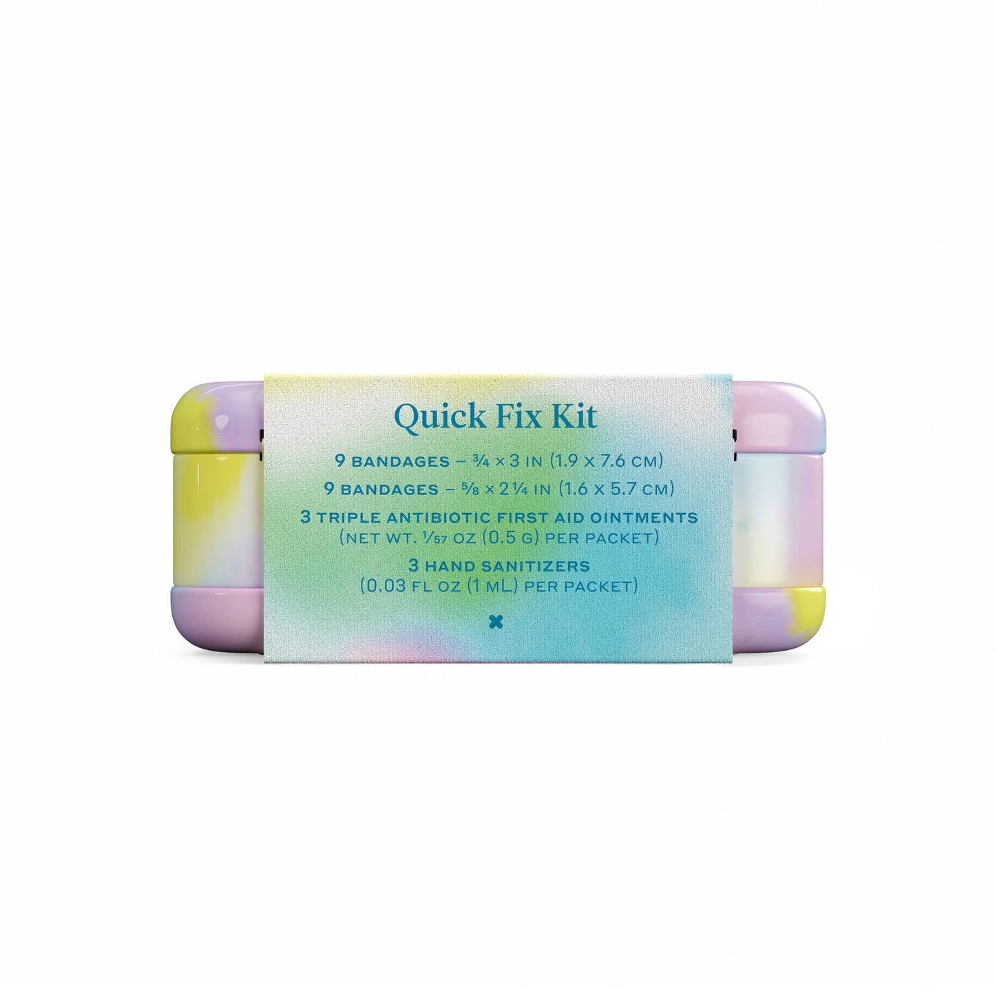 QUICK FIX KIT Assorted Colorwash -