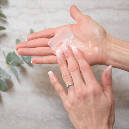 Clusters of Joy Single-Use Soap Sheets