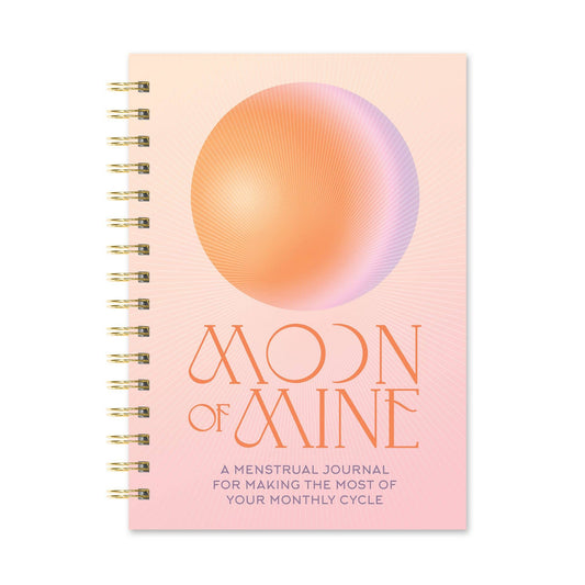 Moon of Mine Guided Journal