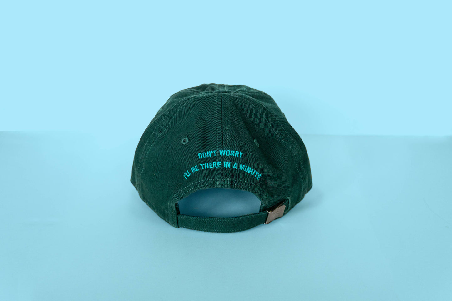 Hiking Embroidered Dad Cap - The Out of Breath Hiking Societ