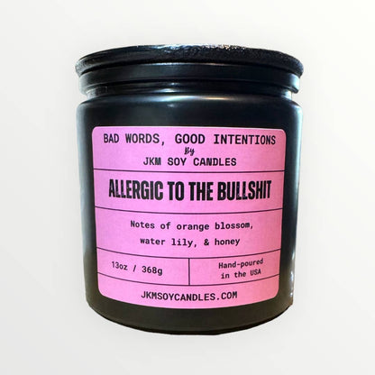 Allergic to the Bullshit - BWGI