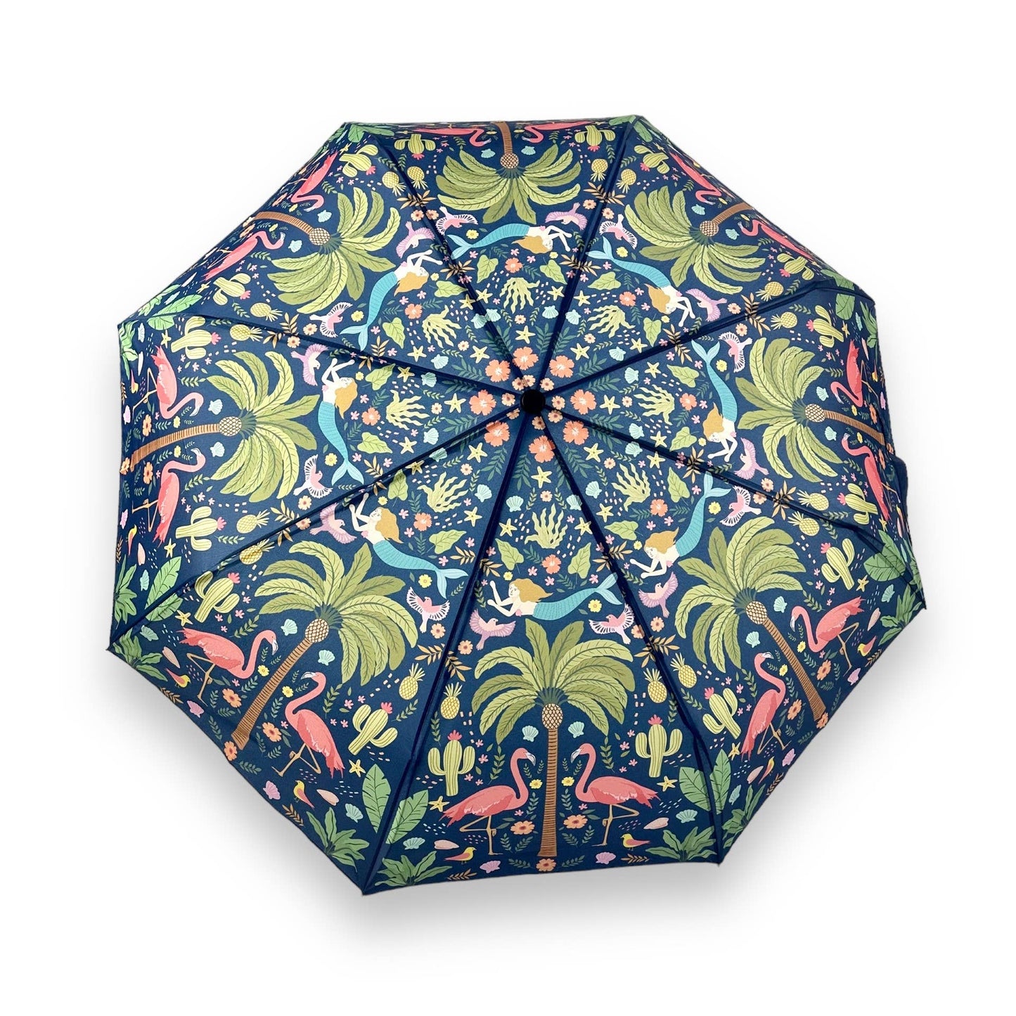 All Things Summer: Flamingo Paradise Umbrella