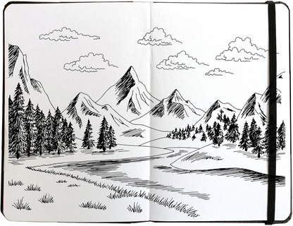 Studio Series A6 Field Sketchbook