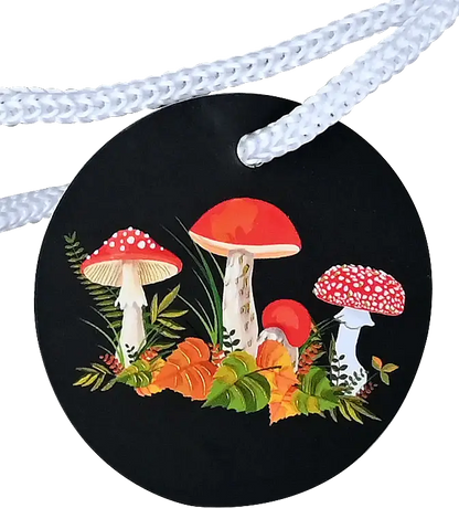 Mushrooms Gift Bag