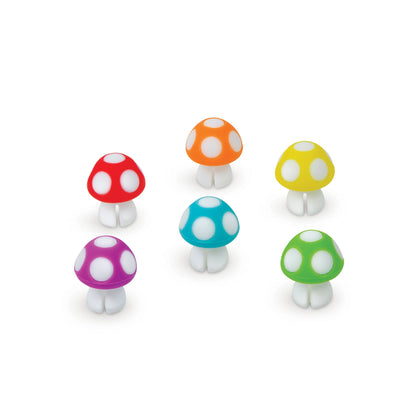 Tiny Toadstools - Drink Charms-6