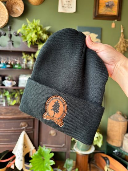 The Common Pine Loblolly Beanie