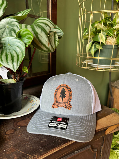 The Common Pine Loblolly Trucker hat