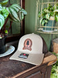 The Common Pine Loblolly Trucker hat