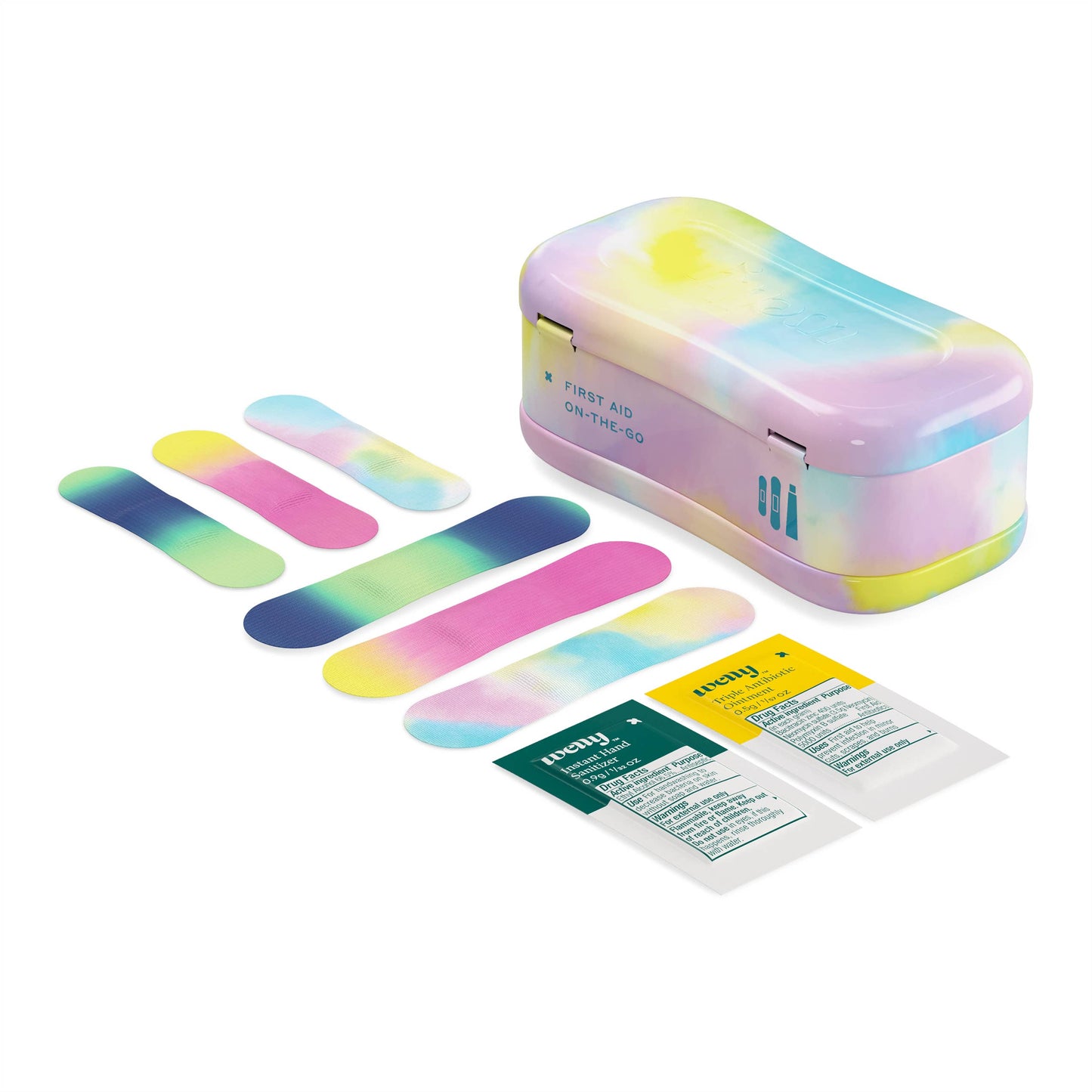 QUICK FIX KIT Assorted Colorwash -