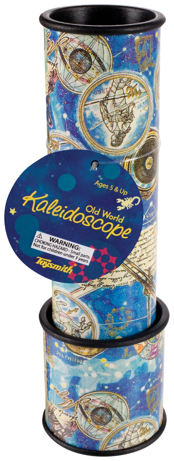 Old World Kaleidoscope