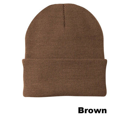 The Common Pine Loblolly Beanie