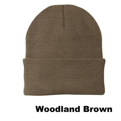 The Common Pine Loblolly Beanie