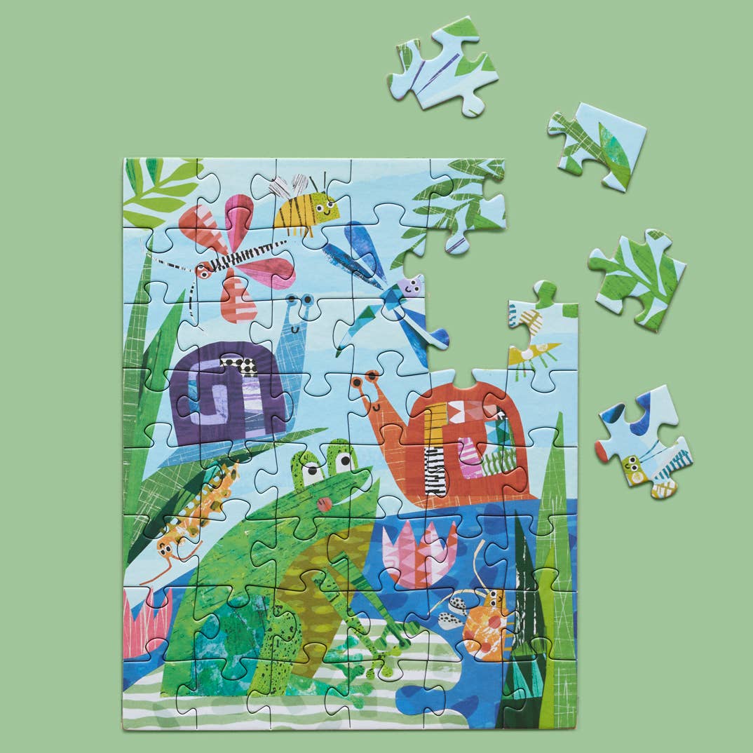 Little Critters | 48 Piece Kids Puzzle Snax