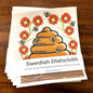 Beehive Swedish Dishcloth