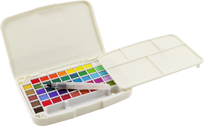 Artist's Watercolor Field Kit