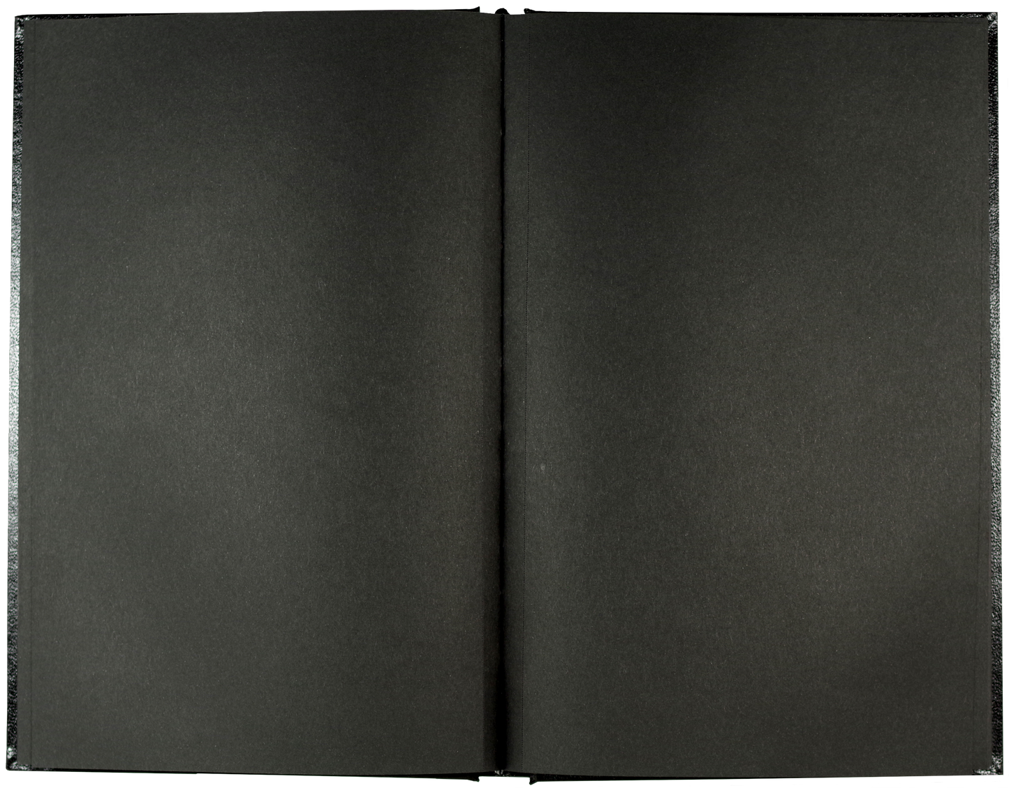 Premium Black Paper Sketchbook