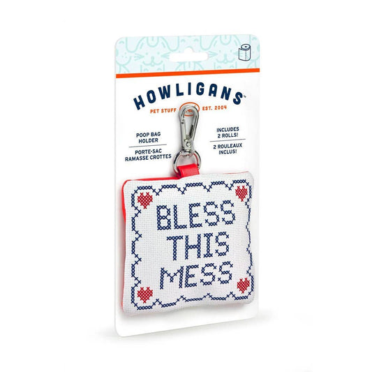 Howligans - Poop Bag - Bless