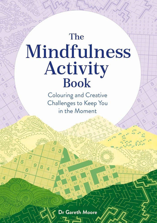 Mindfulness Activity Book