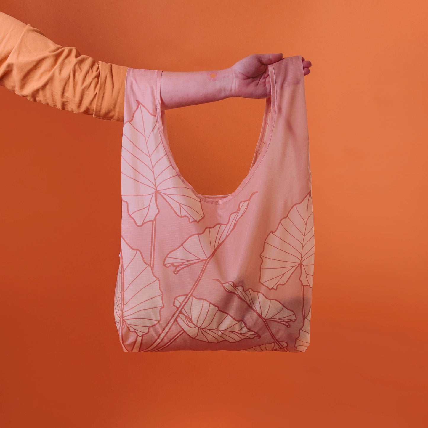 Alocasia Reusable Bag