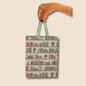 Bookshelf Gift Bag