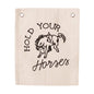 Hold Your Horses Banner