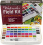 Artist's Watercolor Field Kit