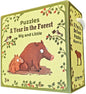 A Year in the Forest Puzzles, Big and Little