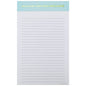 Reasonable Demands and Expectations Notepad