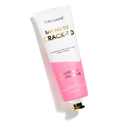 Say No To Crack-ed - Blackberry Vanilla Musk Hand Crème