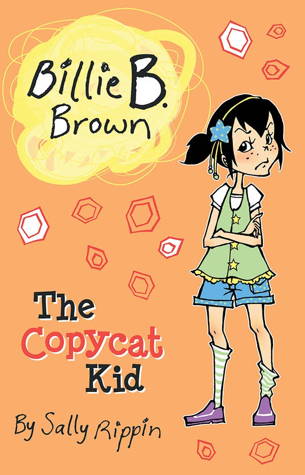 Billie B. Brown, The Copycat Kid