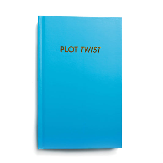 Plot Twist - Bright Journal