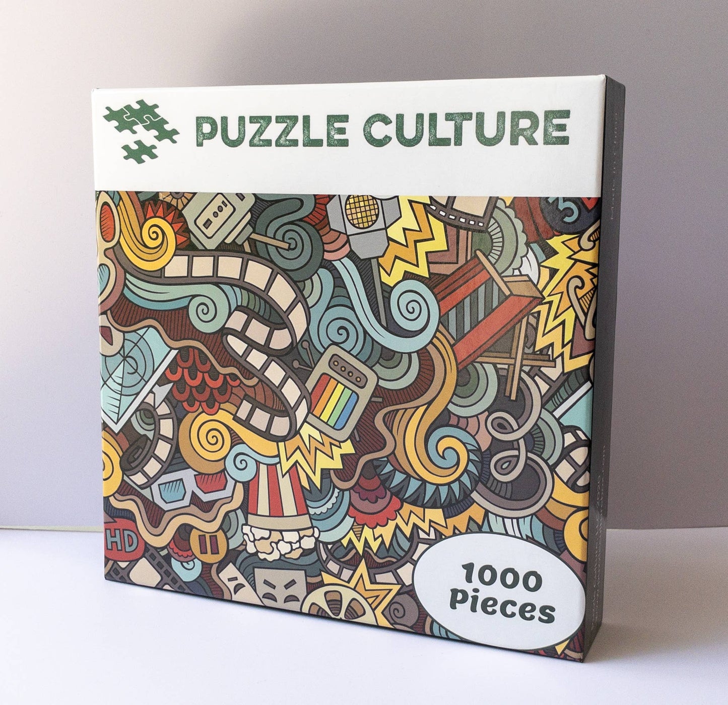 Reel Puzzling Puzzle